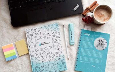 Jak zamienić marzenie w zyskowny produkt? Nasza przygoda z Książkoplanerem Oli Gościniak