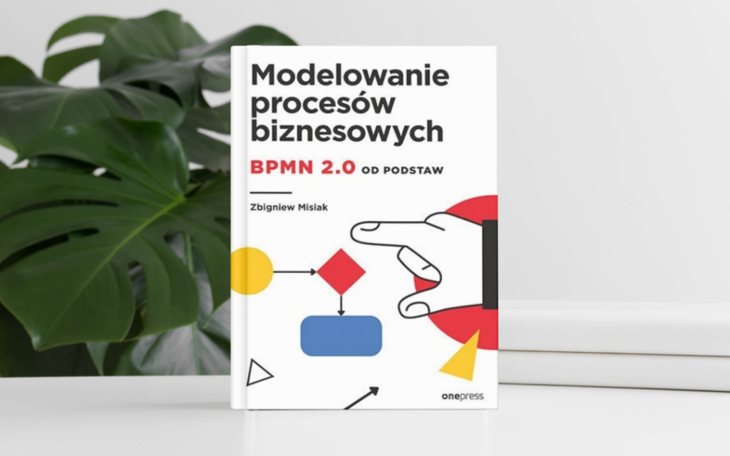 Ten artykuł jest recenzją książki „Modelowanie procesów biznesowych BPMN 2.0 od podstaw” Zbigniewa Misiaka. Właśnie tę pozycję dostałam do recenzji od Wydawnictwa Helion i oto ona.