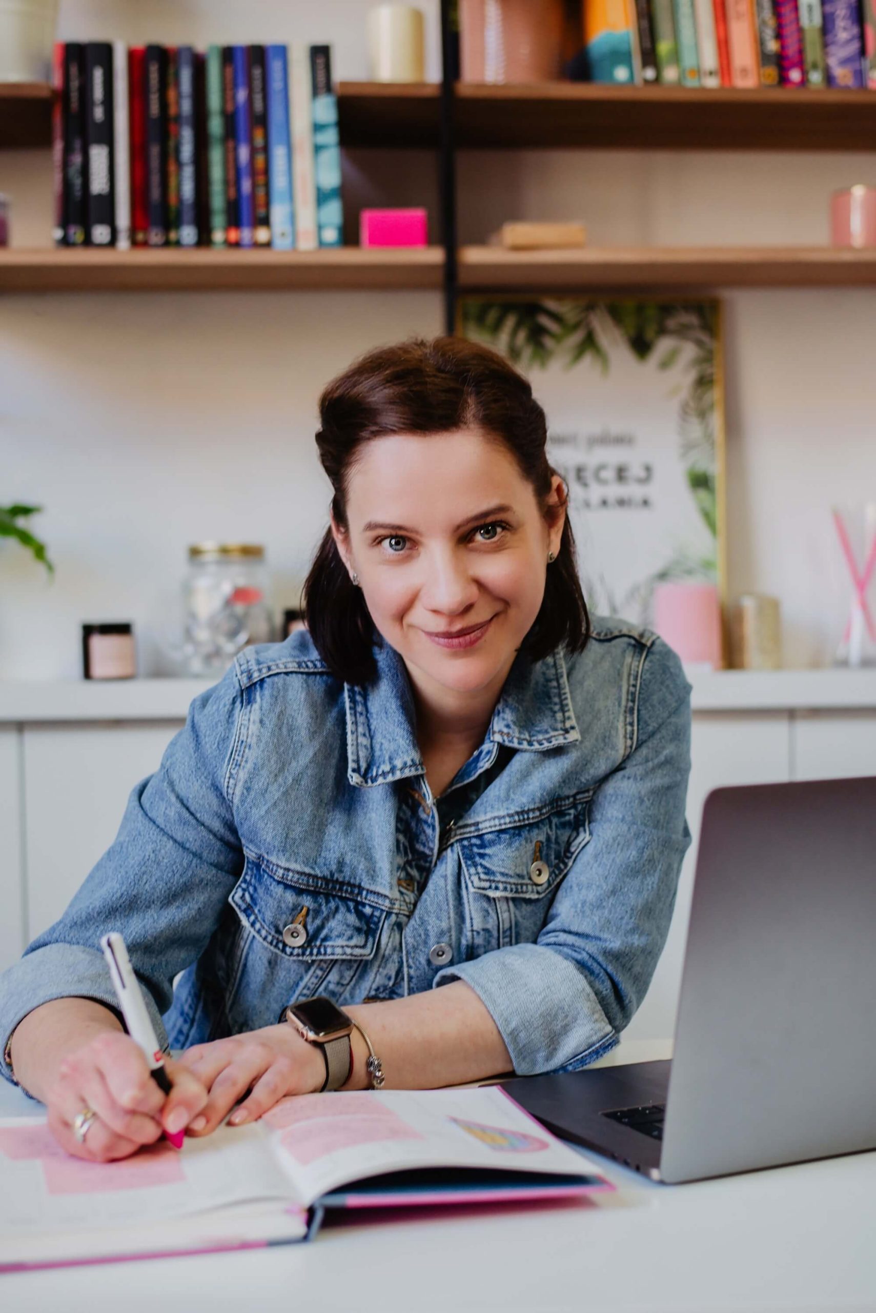 Agnieszka Pojda CEO worqAssist