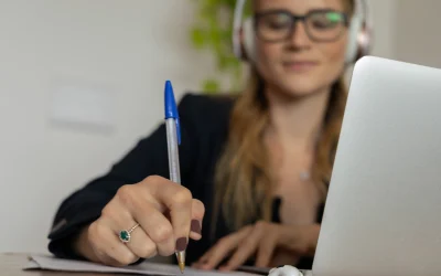 Jak Wirtualna Asystentka może pomóc przy sprzedaży kursu? Case study z wykorzystaniem istniejącego webinaru